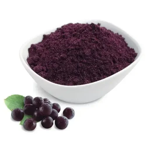 Elderberry powder
